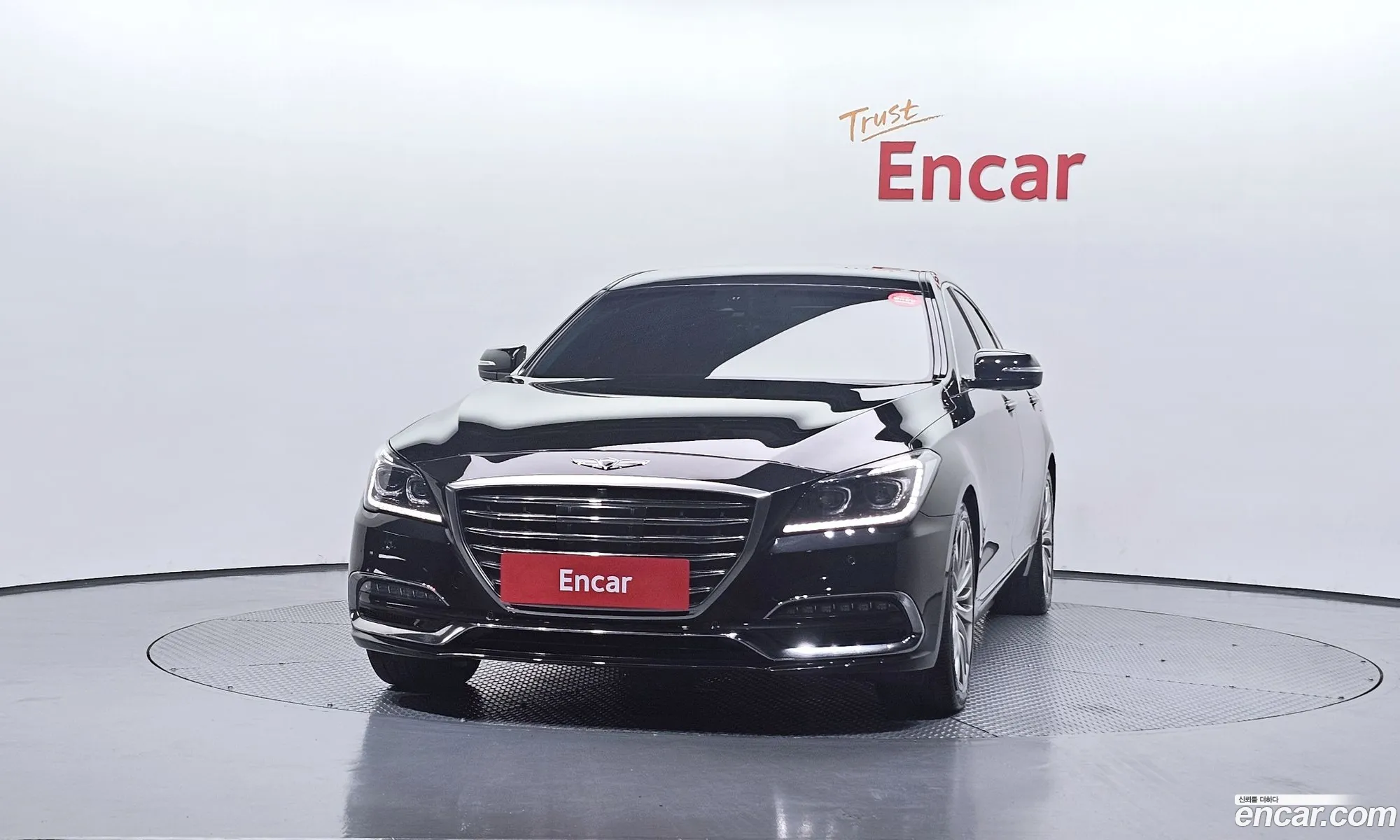 Genesis G80 2017 — 20