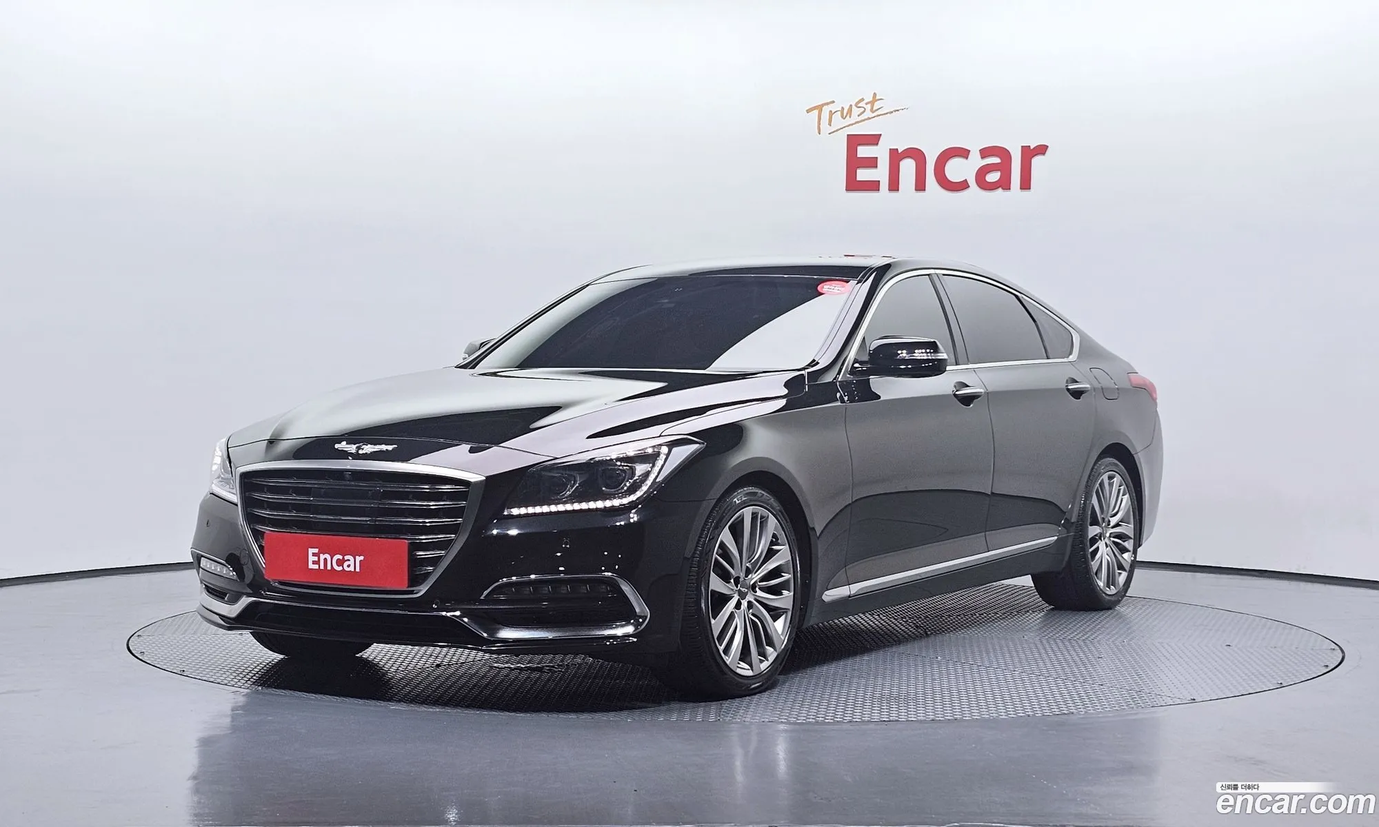 Genesis G80 2017 — 11