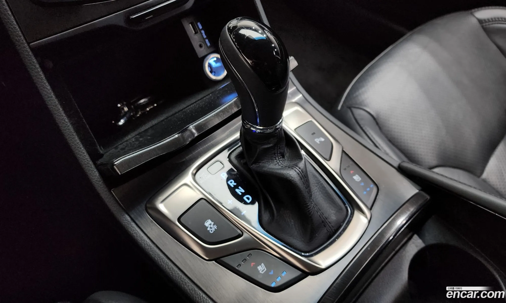 Hyundai Grandeur HG 2012 — 18