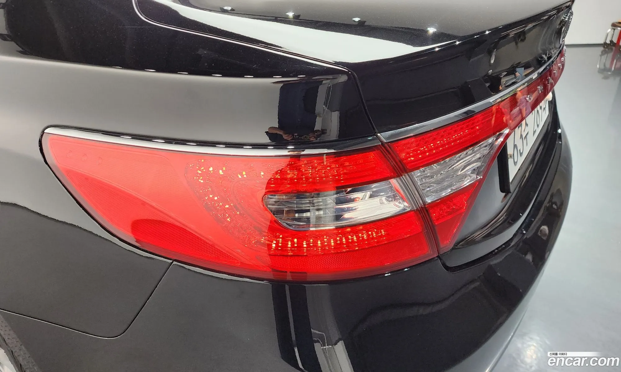 Hyundai Grandeur HG 2012 — 6