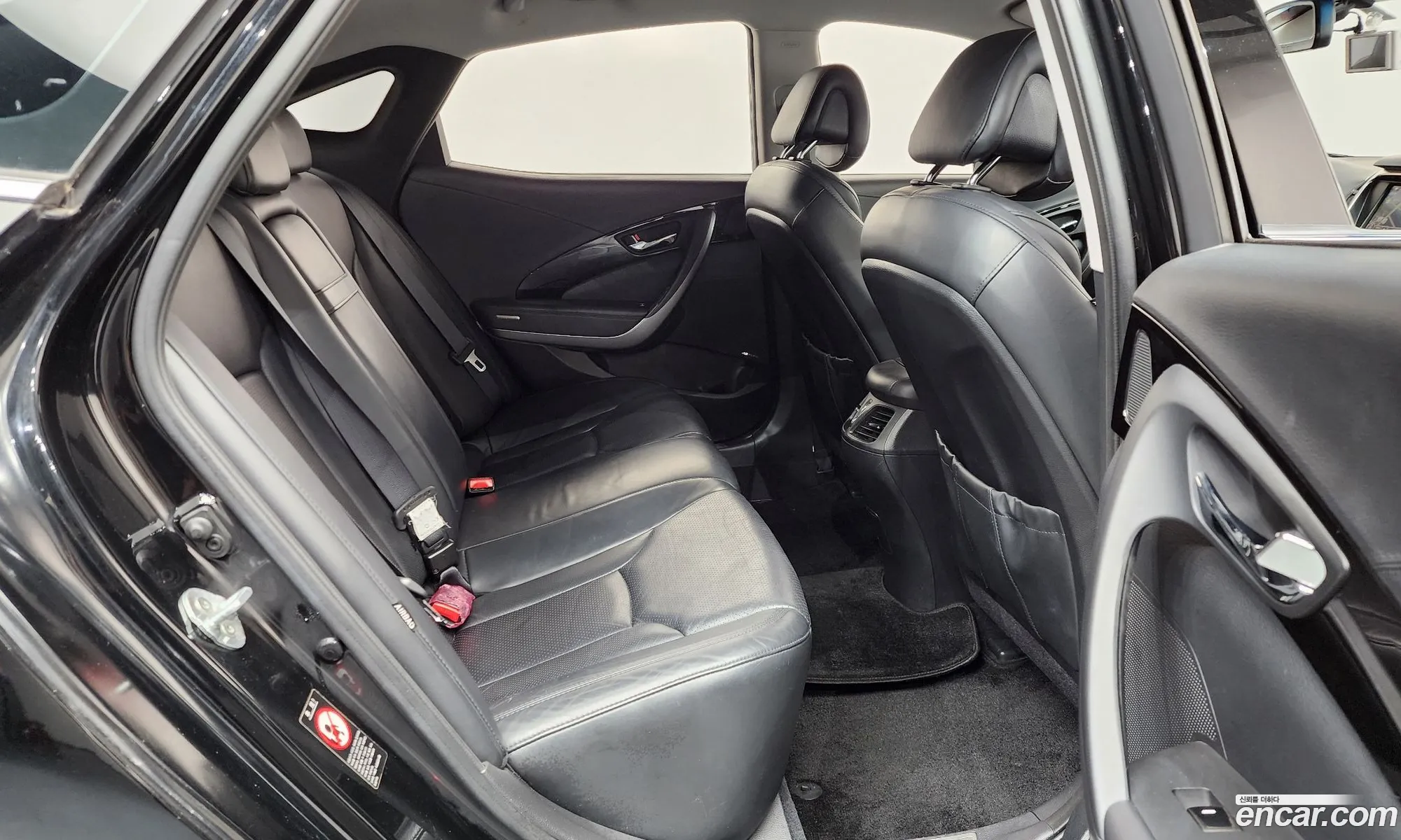 Hyundai Grandeur HG 2012 — 32