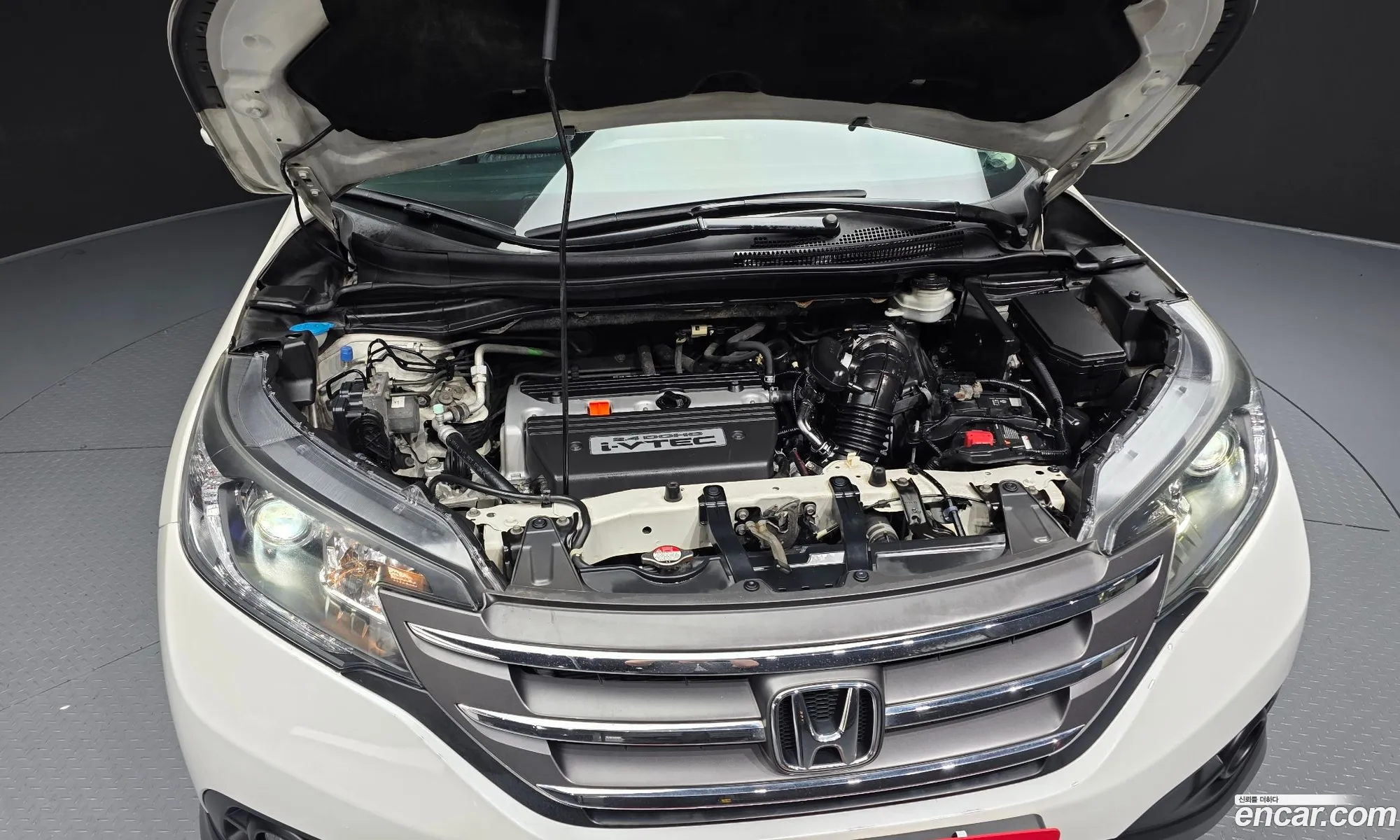 Honda CR-V 2014 — 20