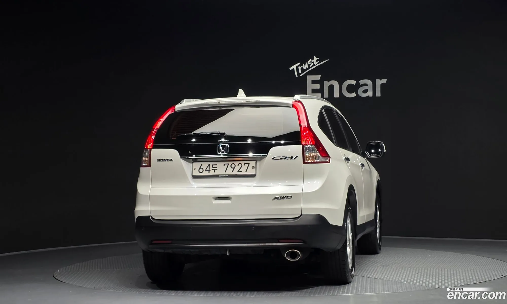 Honda CR-V 2014 — 19
