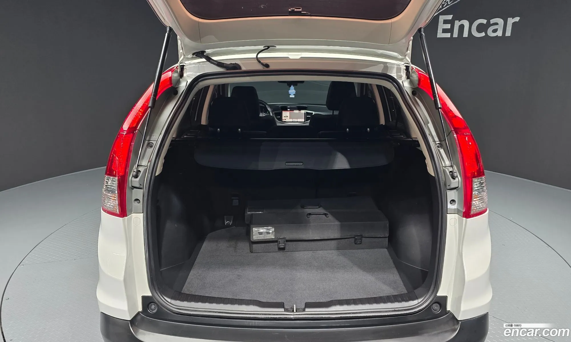 Honda CR-V 2014 — 3