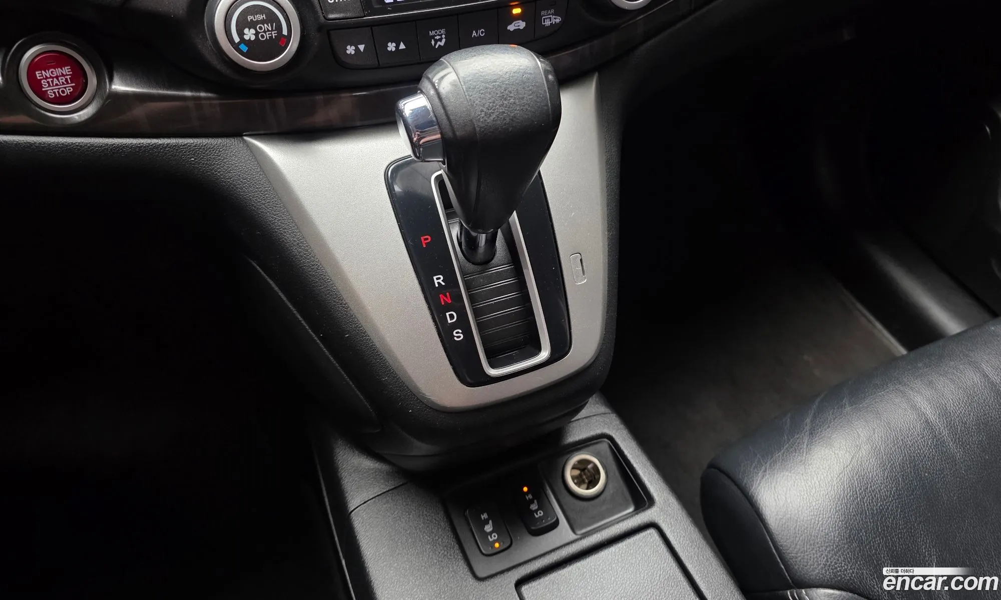 Honda CR-V 2014 — 16