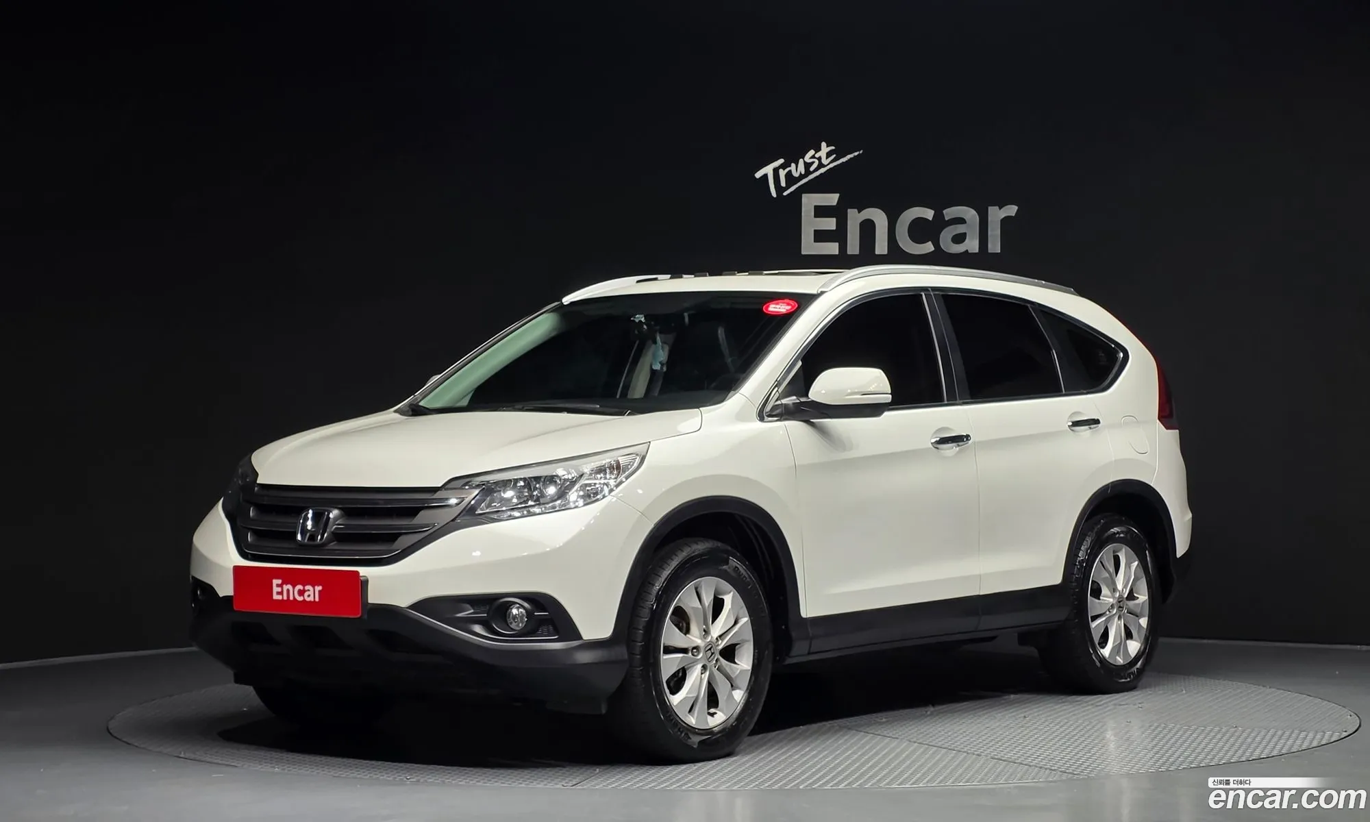 Honda CR-V 2014 — 17
