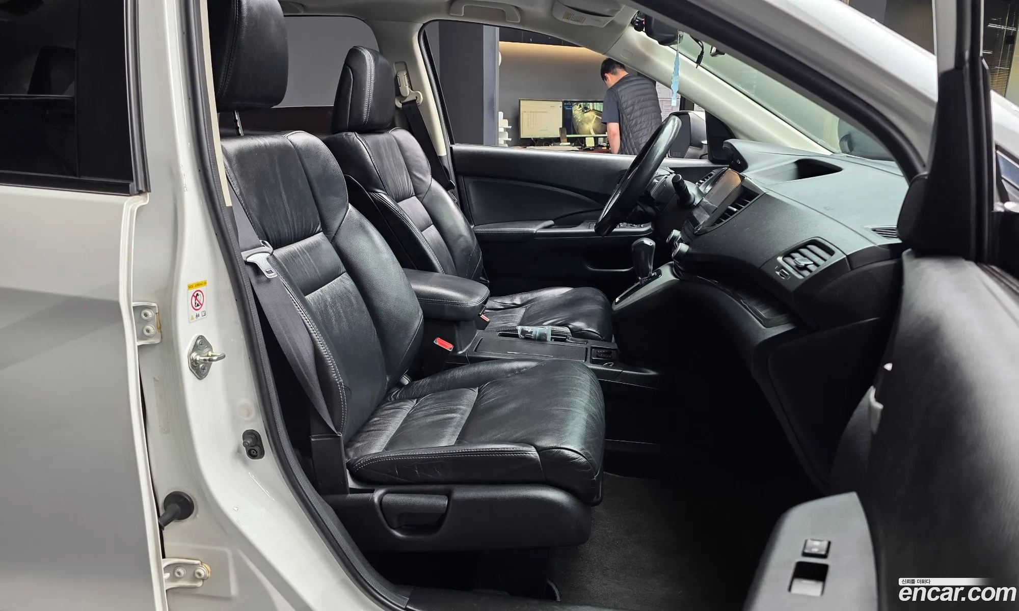 Honda CR-V 2014 — 18