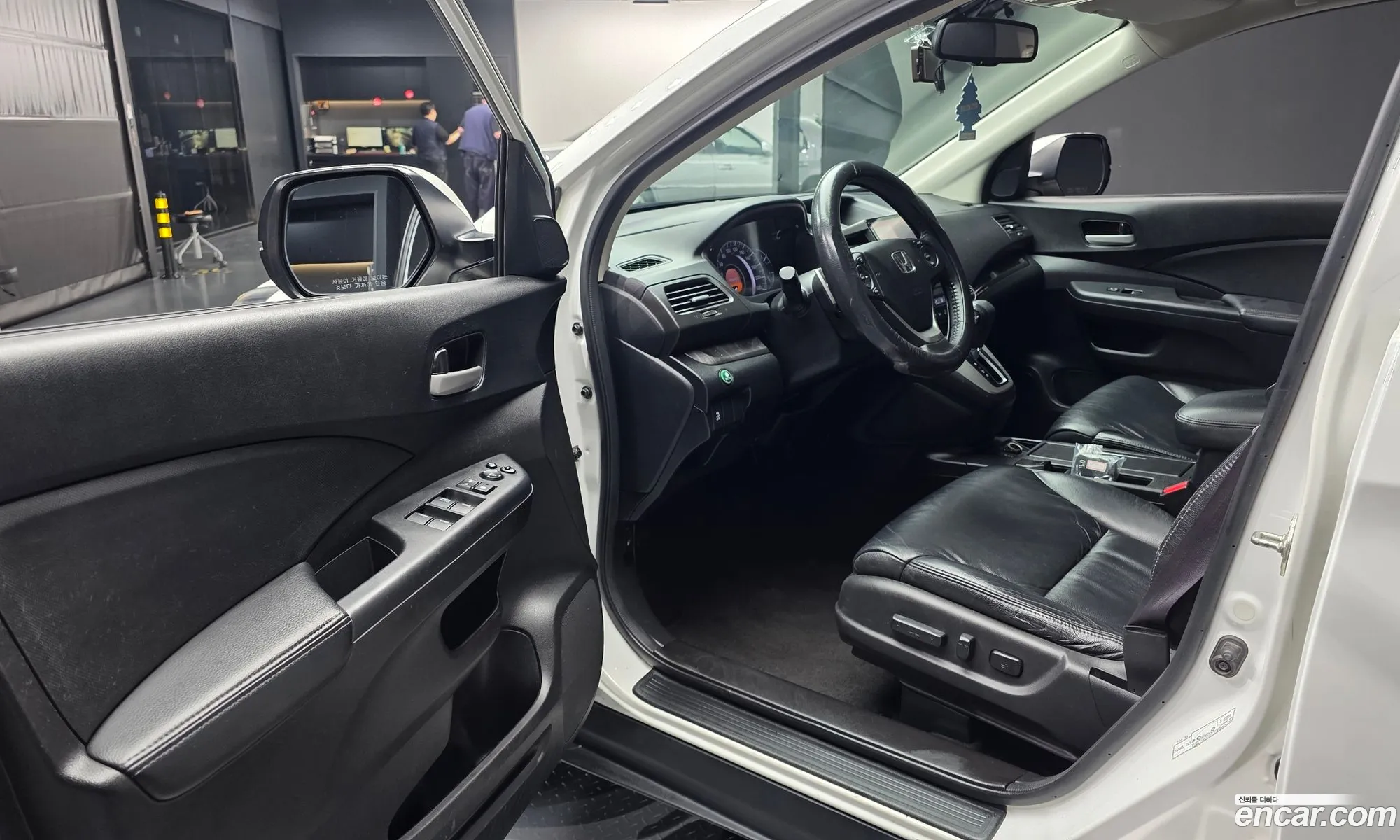 Honda CR-V 2014 — 10