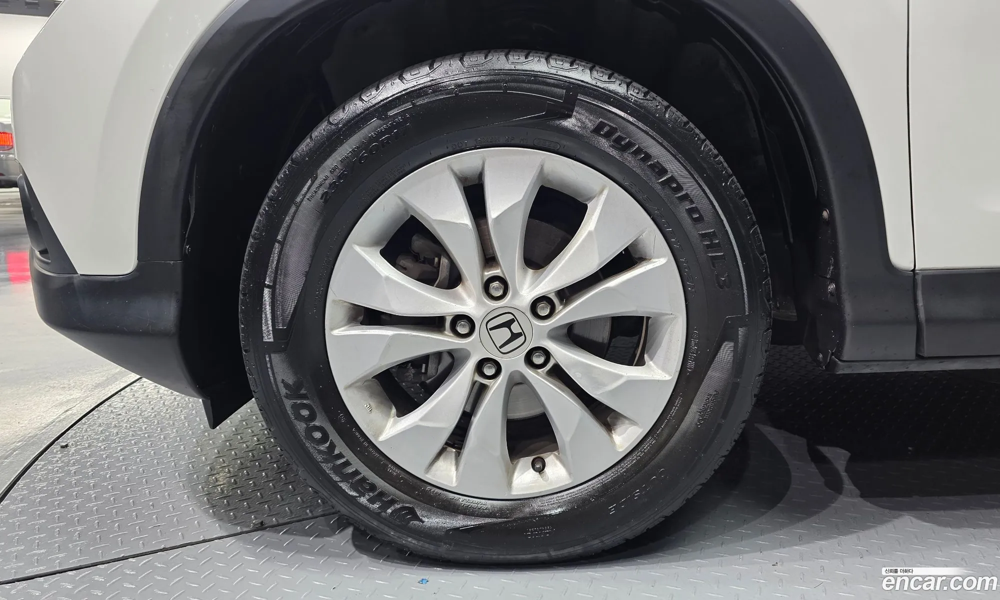 Honda CR-V 2014 — 7