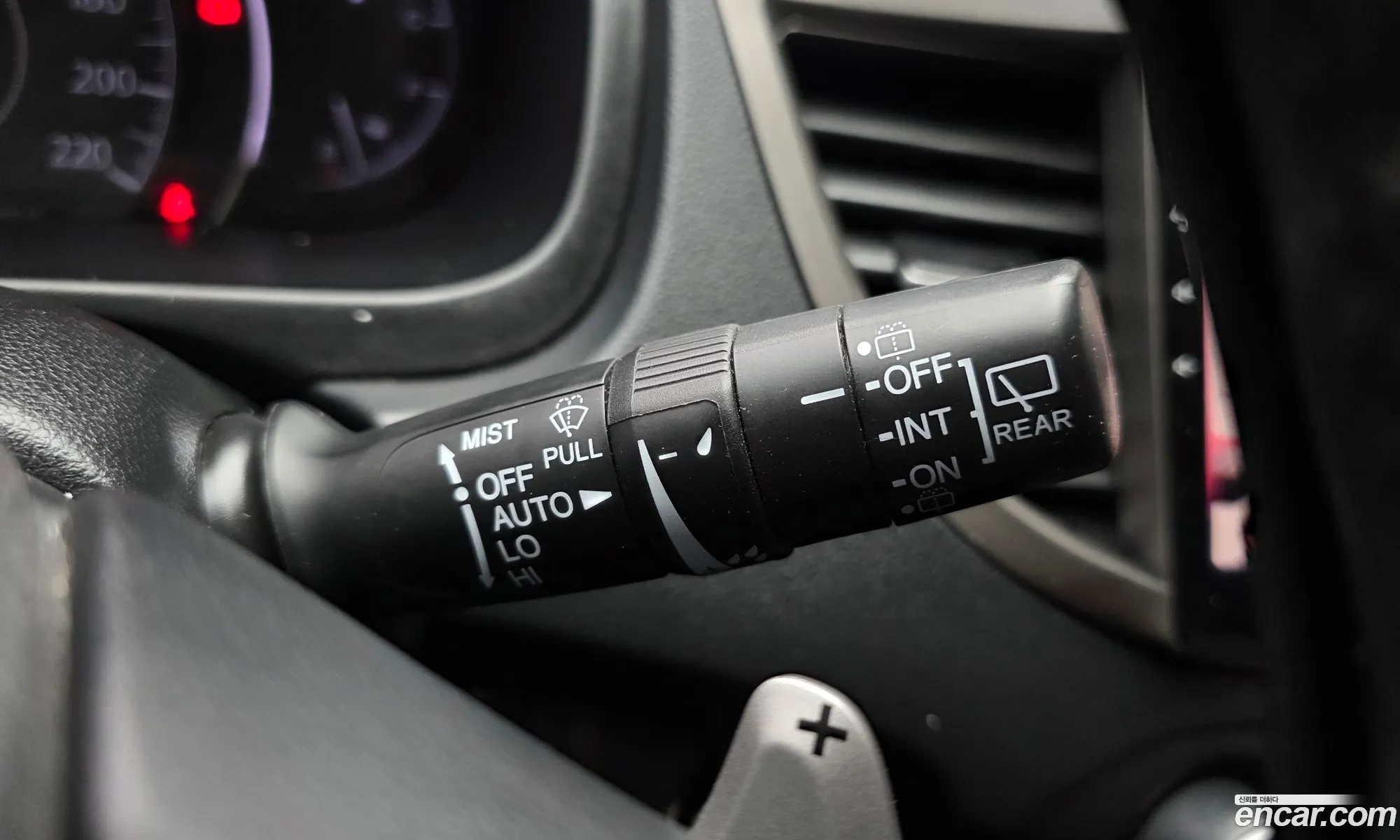 Honda CR-V 2014 — 4