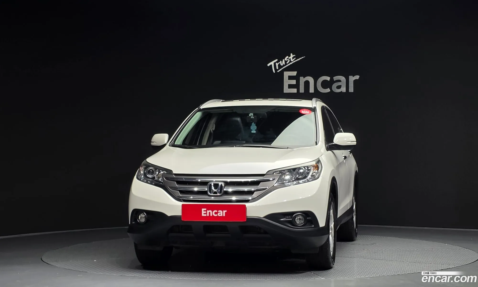 Honda CR-V 2014 — 15