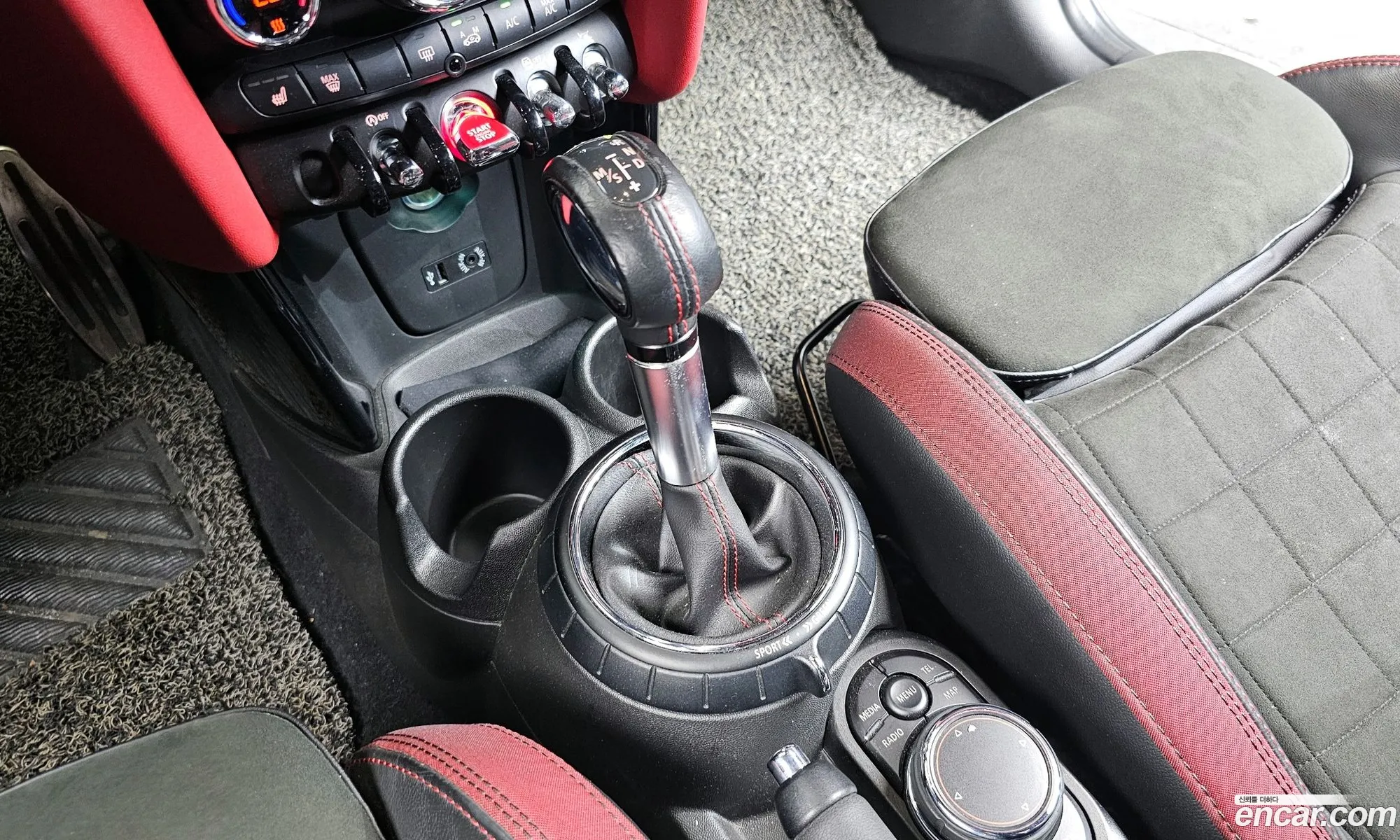 Mini Cooper S 2016 WMWXM9109G2D63384 — 4