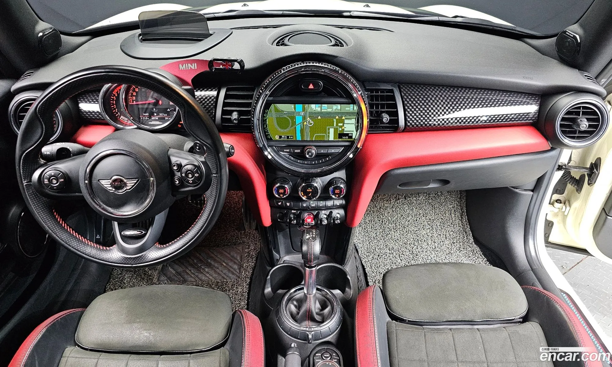 Mini Cooper S 2016 WMWXM9109G2D63384 — 9