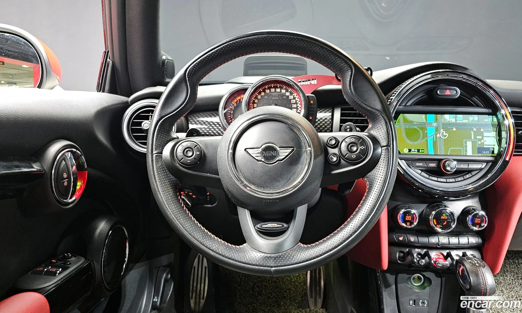 Mini Cooper S 2016 WMWXM9109G2D63384 — 2