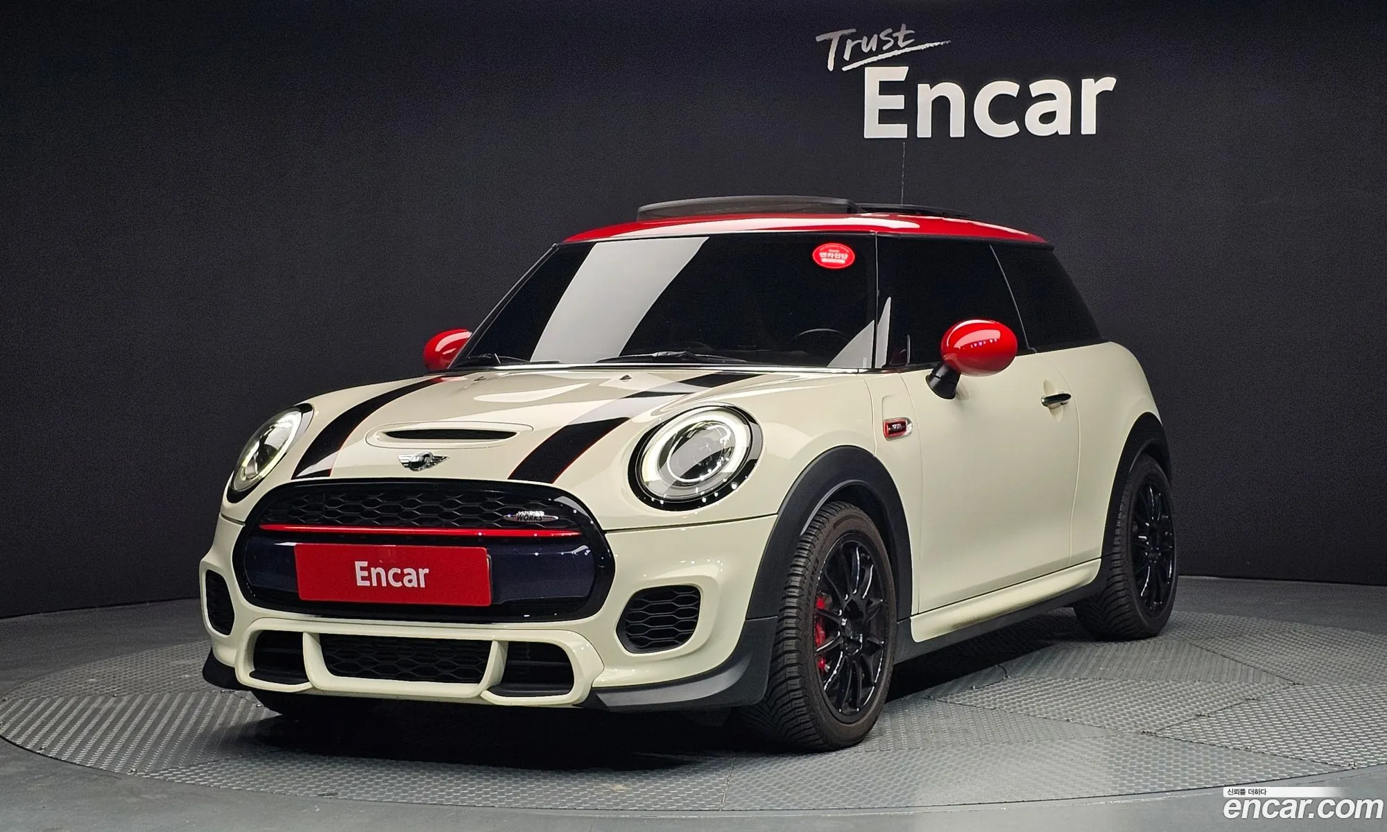 Mini Cooper S 2016 WMWXM9109G2D63384 — 17