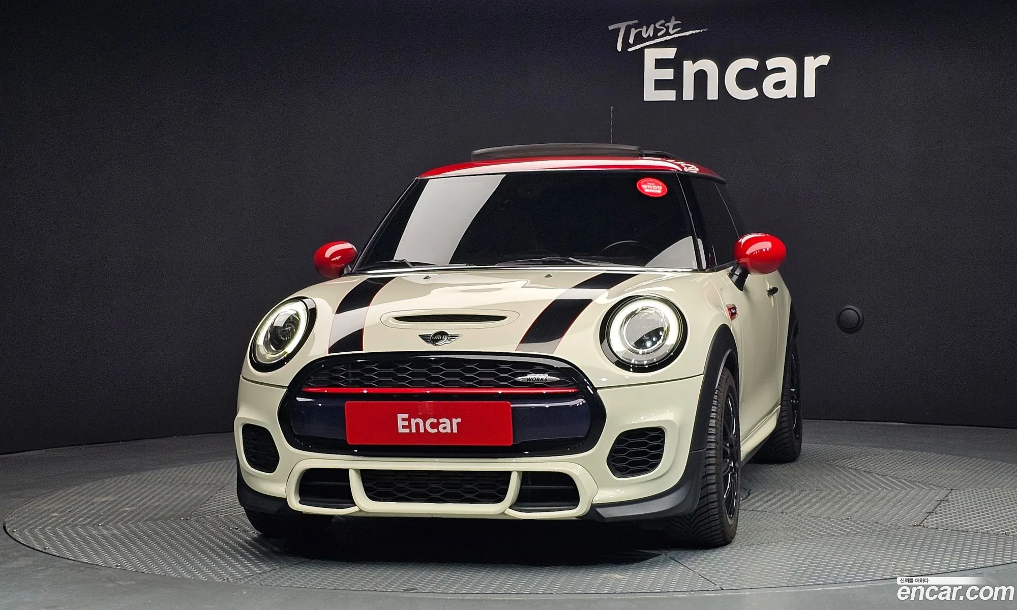 Mini Cooper S 2016 WMWXM9109G2D63384 — 13