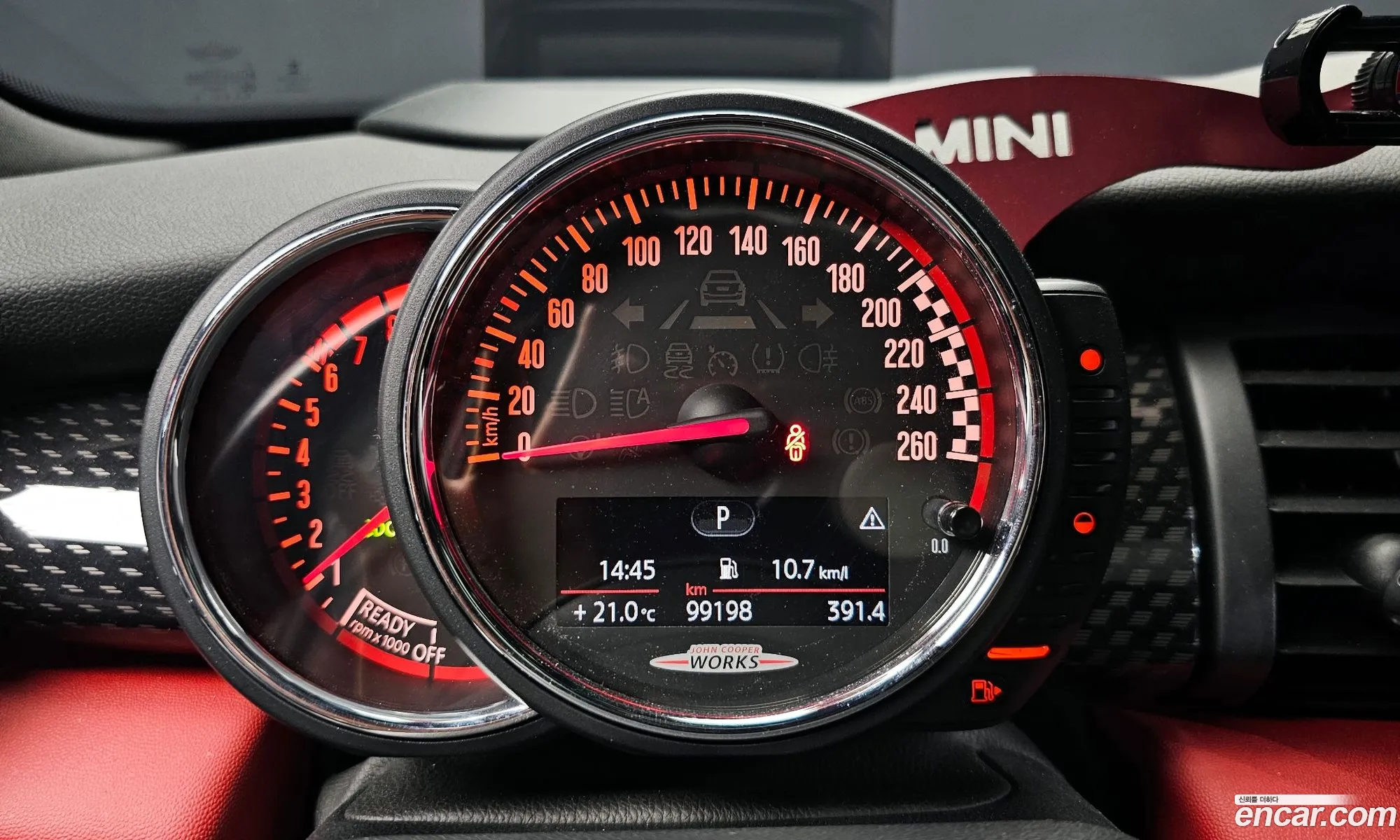 Mini Cooper S 2016 WMWXM9109G2D63384 — 7