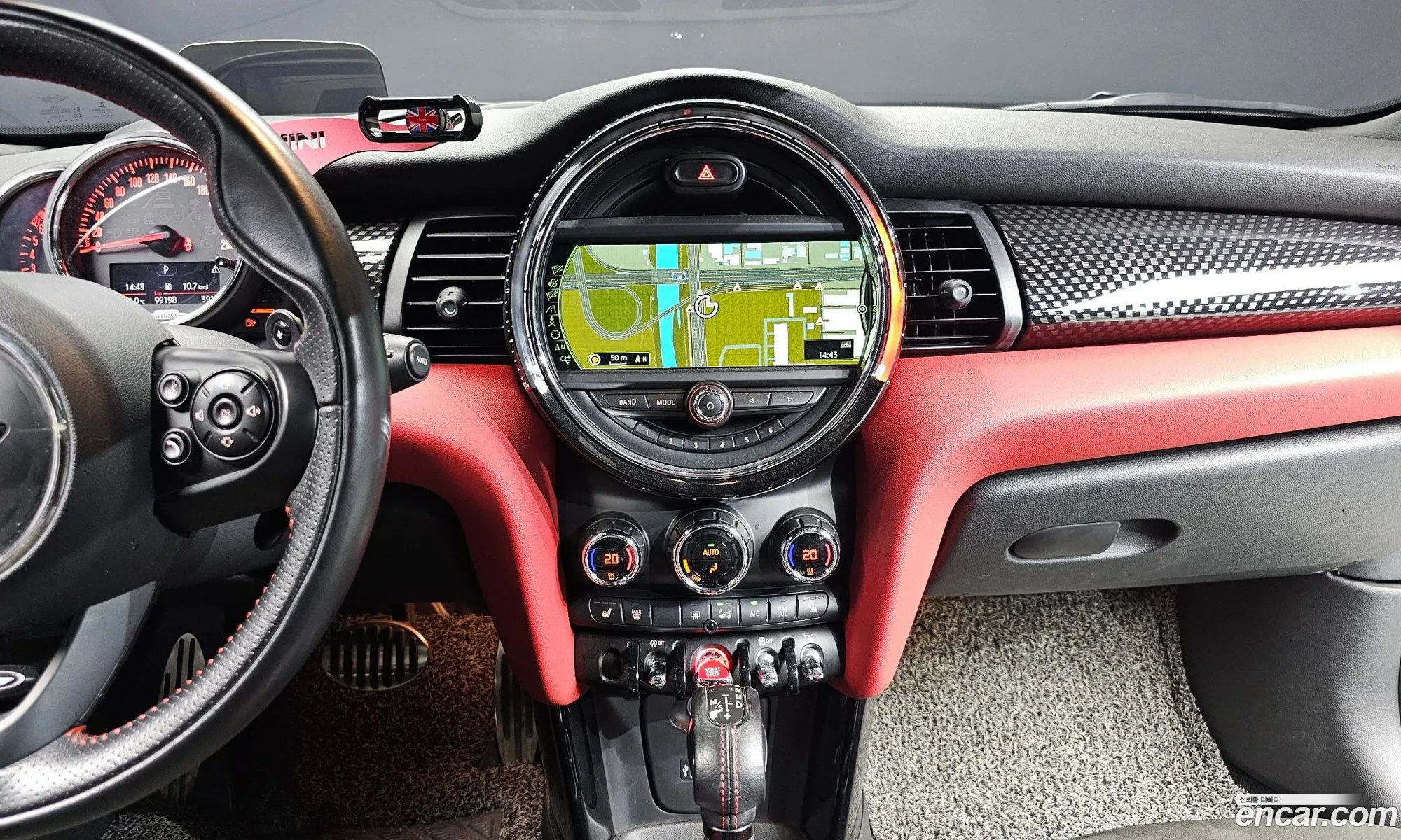 Mini Cooper S 2016 WMWXM9109G2D63384 — 11
