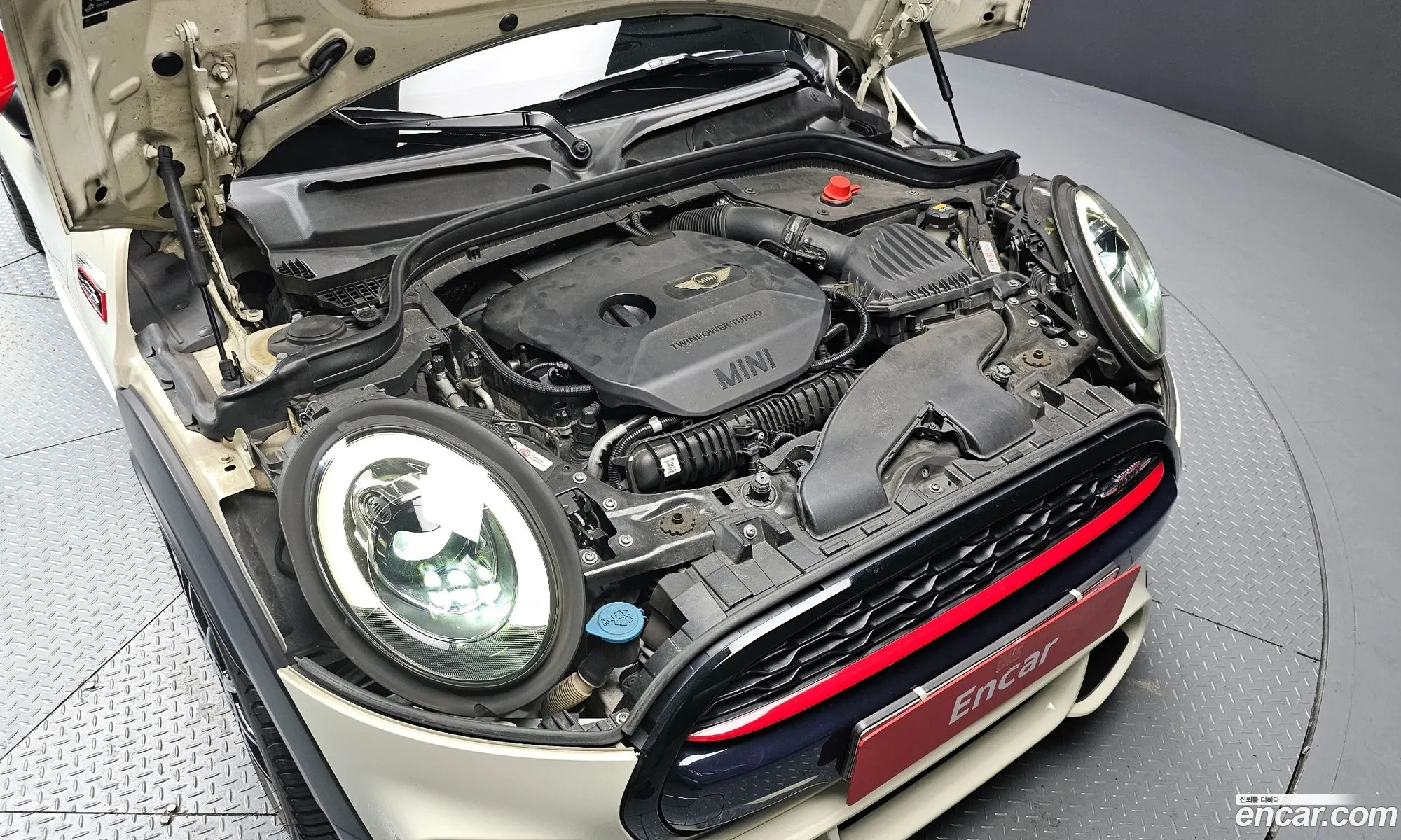 Mini Cooper S 2016 WMWXM9109G2D63384 — 20