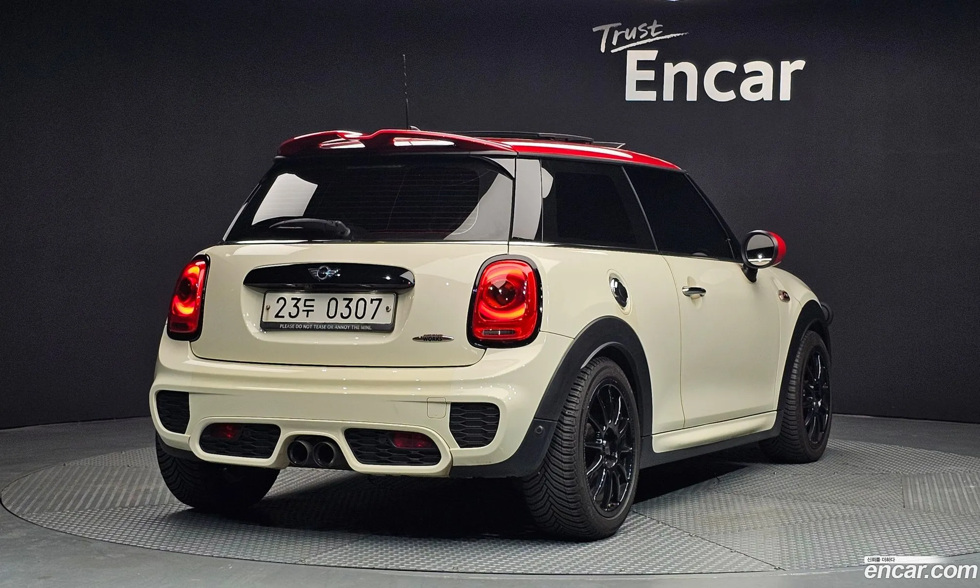 Mini Cooper S 2016 WMWXM9109G2D63384 — 19