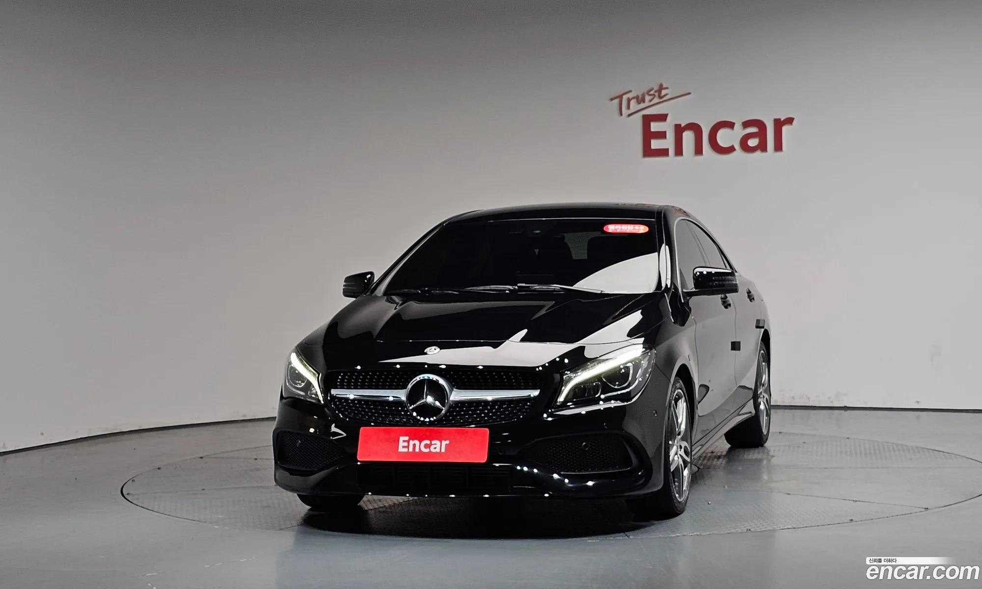 Mercedes-Benz CLA-Class C117 2018 — 14