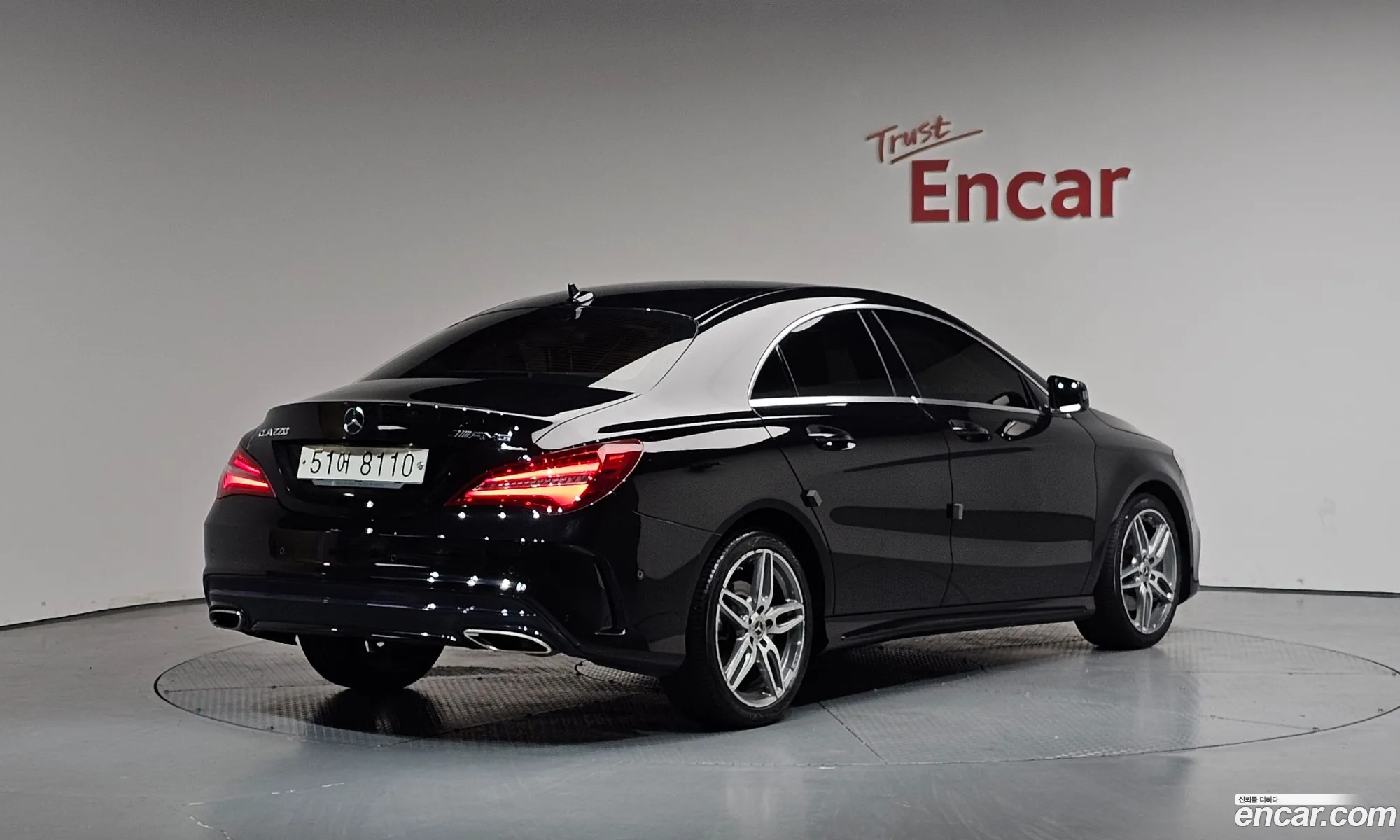 Mercedes-Benz CLA-Class C117 2018 — 33