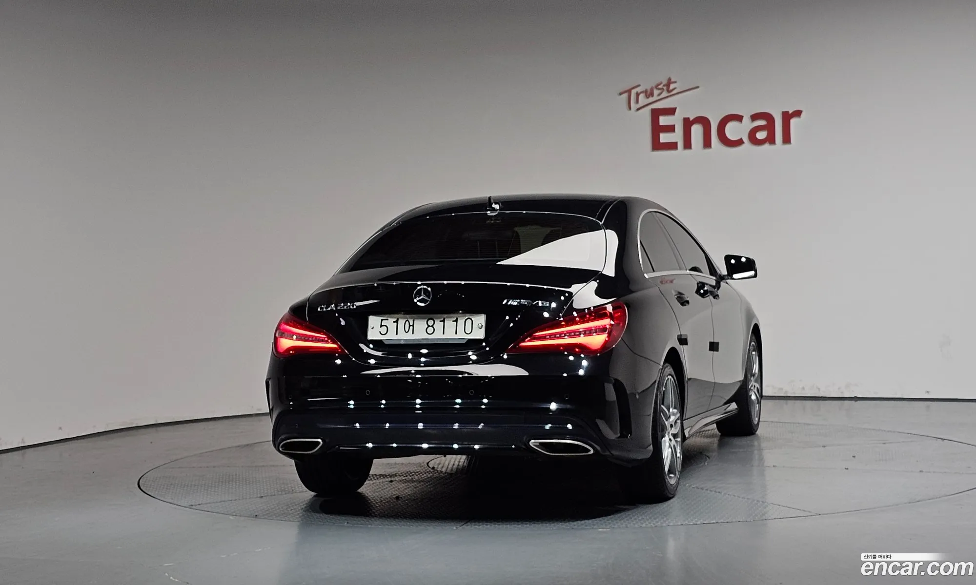 Mercedes-Benz CLA-Class C117 2018 — 29