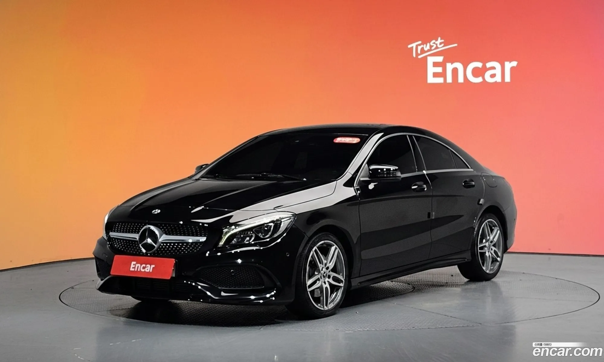 Mercedes-Benz CLA-Class C117 2018 — 10