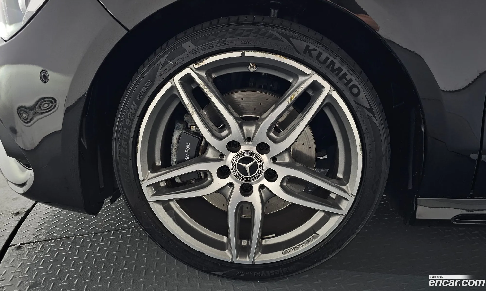 Mercedes-Benz CLA-Class C117 2018 — 4