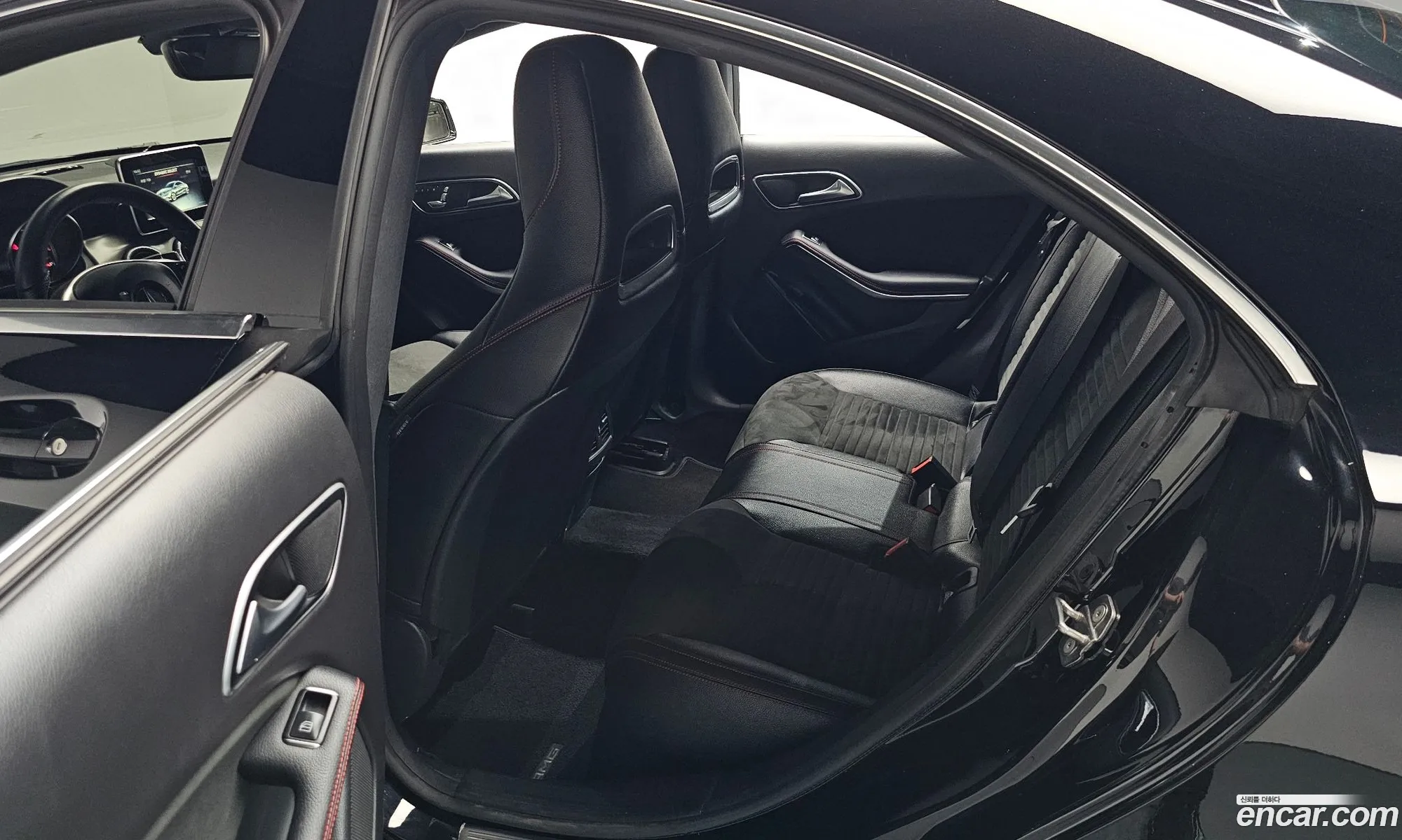 Mercedes-Benz CLA-Class C117 2018 — 6
