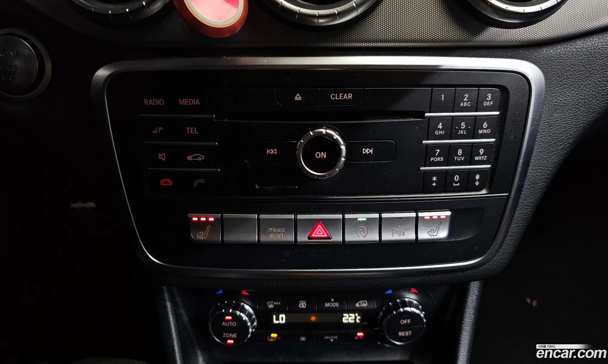 Mercedes-Benz CLA-Class C117 2018 — 2