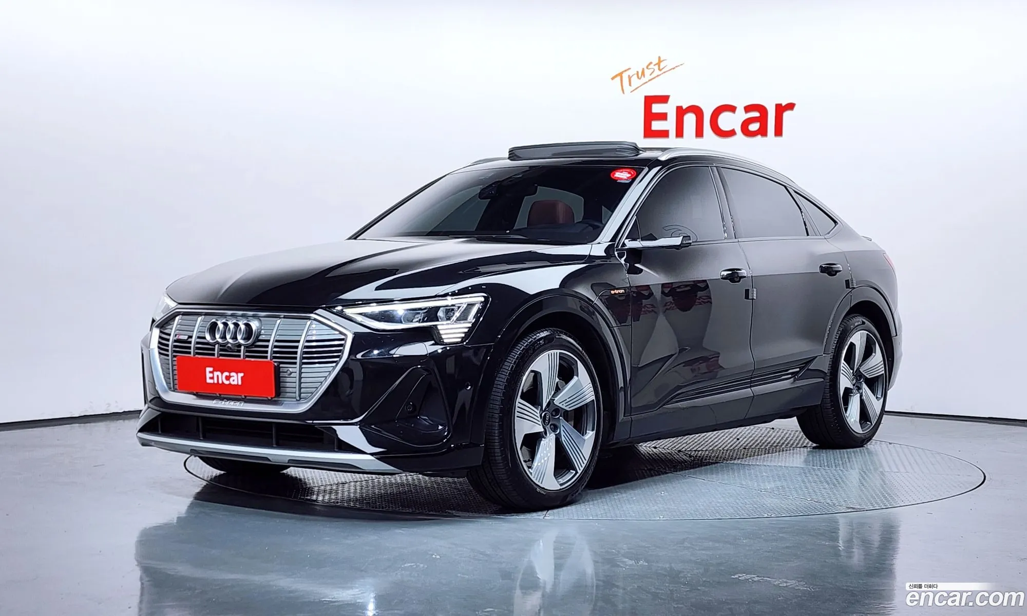 Audi e-tron 2021 WAUZZZGE161616161 — 9