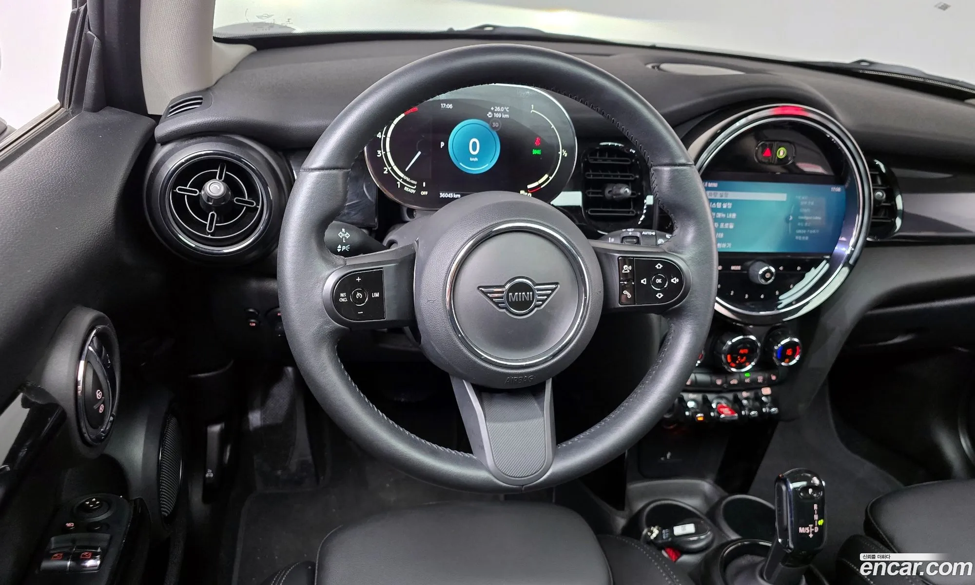 Mini Cooper 2021 WMW41DH08N2R00924 — 16