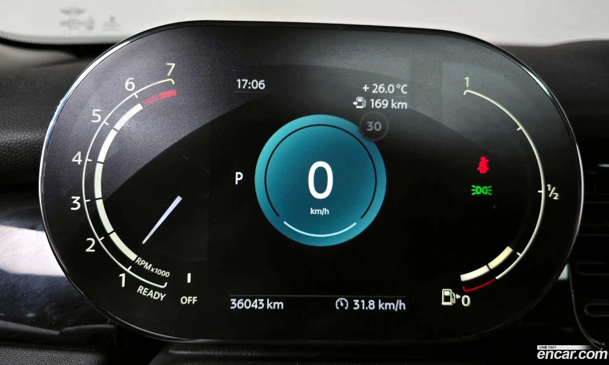Mini Cooper 2021 WMW41DH08N2R00924 — 9