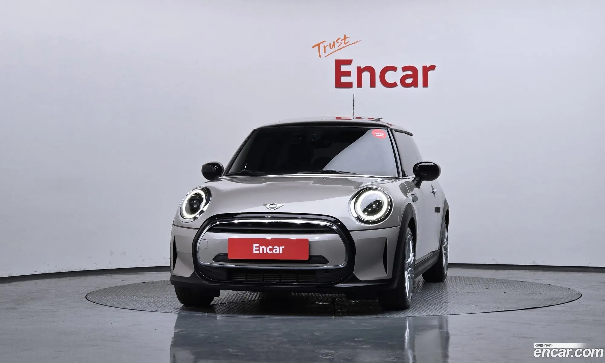 Mini Cooper 2021 WMW41DH08N2R00924 — 6