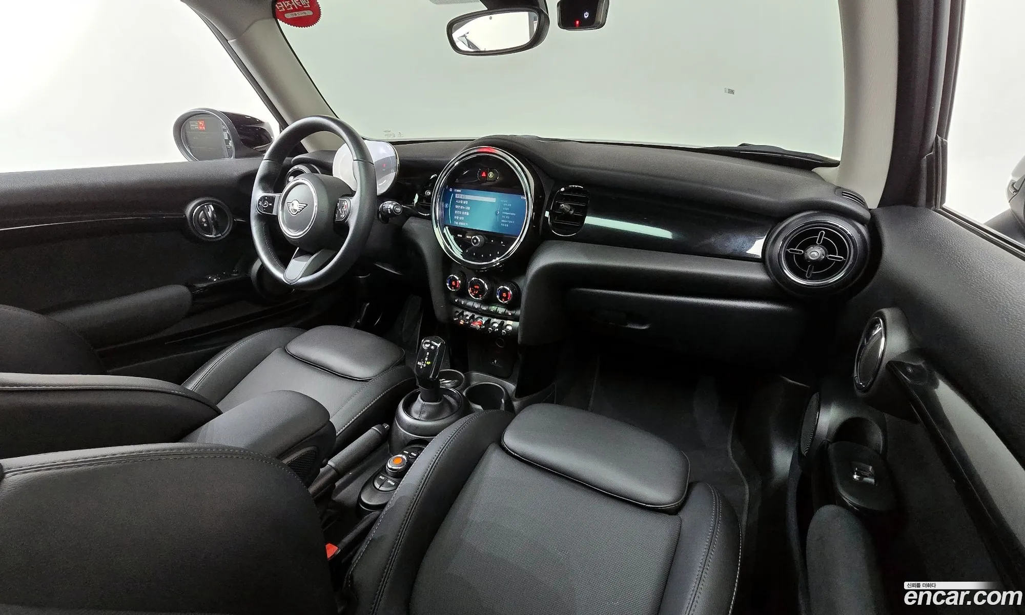 Mini Cooper 2021 WMW41DH08N2R00924 — 7