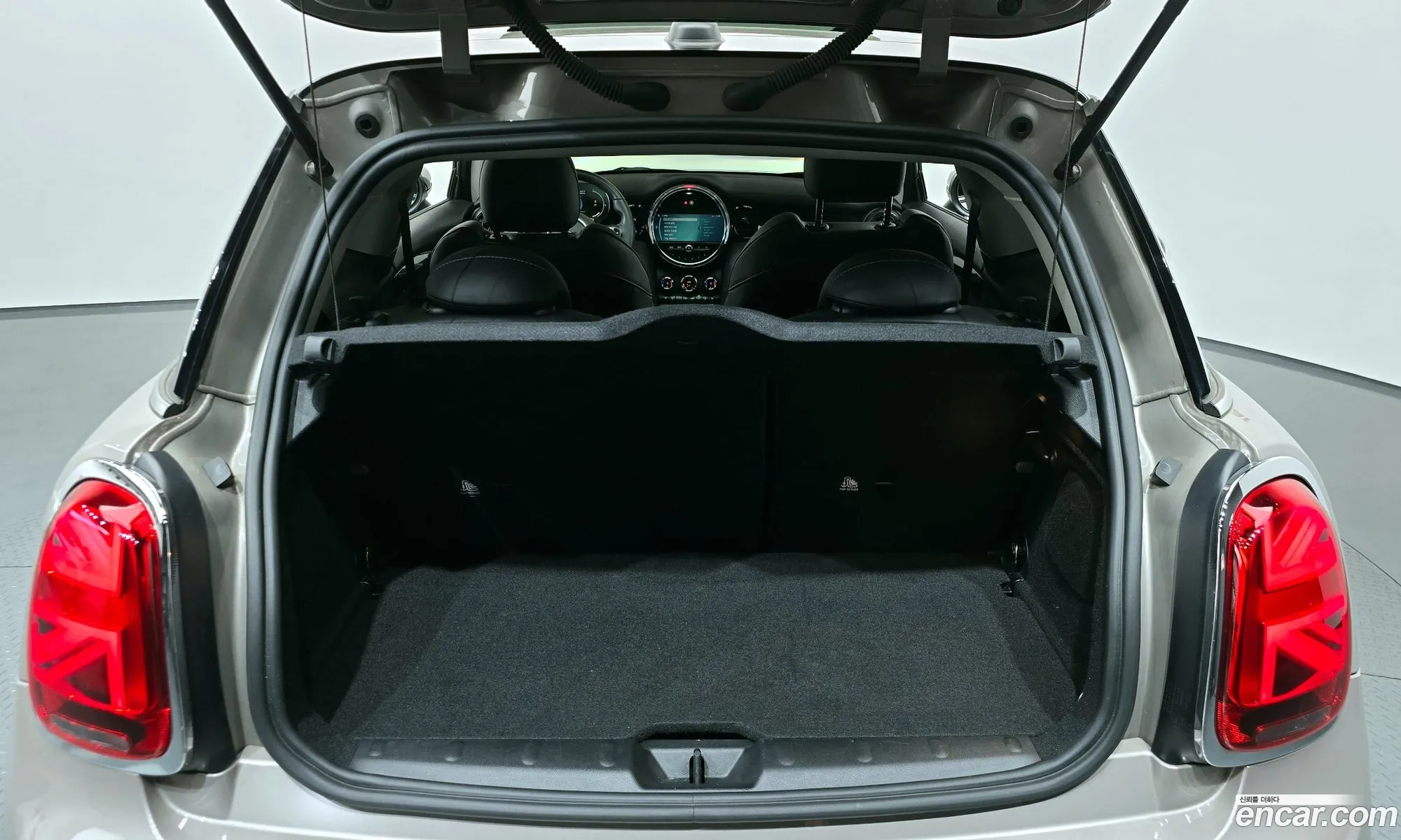 Mini Cooper 2021 WMW41DH08N2R00924 — 10