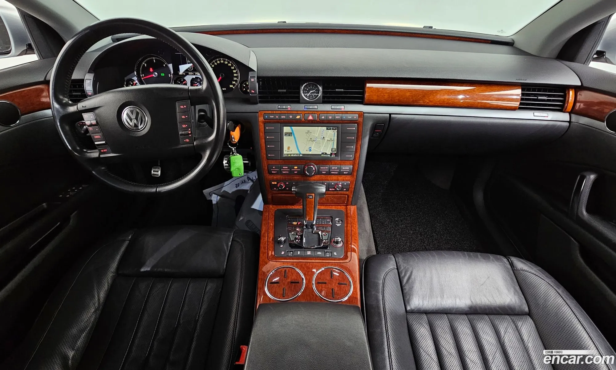 Volkswagen Phaeton