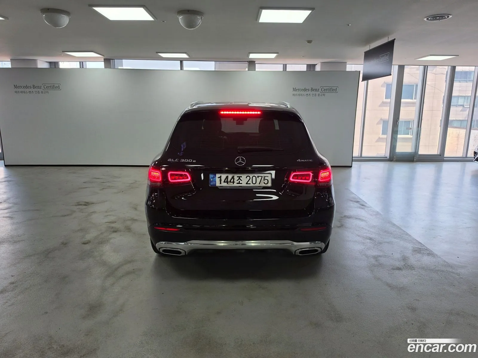 Mercedes-Benz GLC-Class X253 2021 — 6