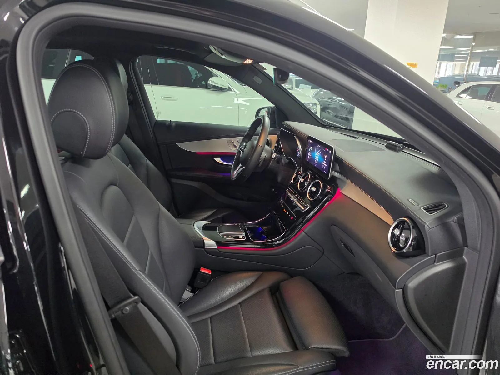 Mercedes-Benz GLC-Class X253 2021 — 16