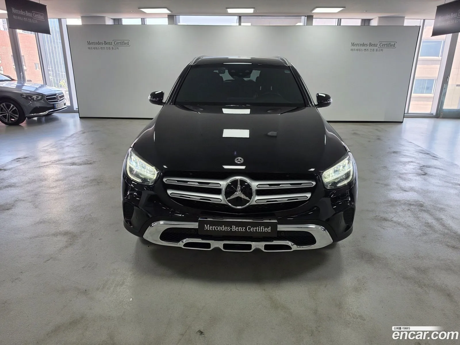 Mercedes-Benz GLC-Class X253 2021 — 14