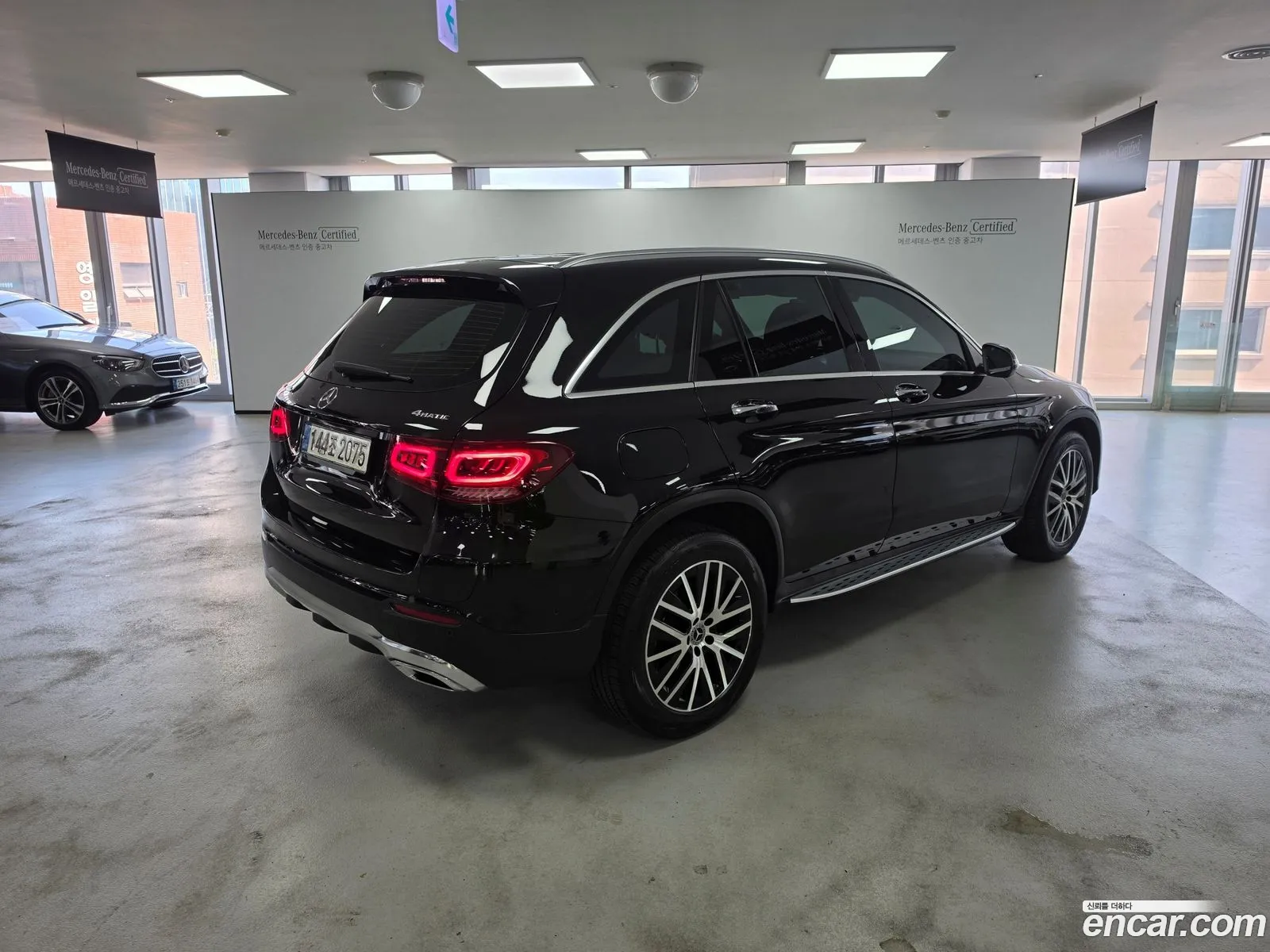 Mercedes-Benz GLC-Class X253 2021 — 5