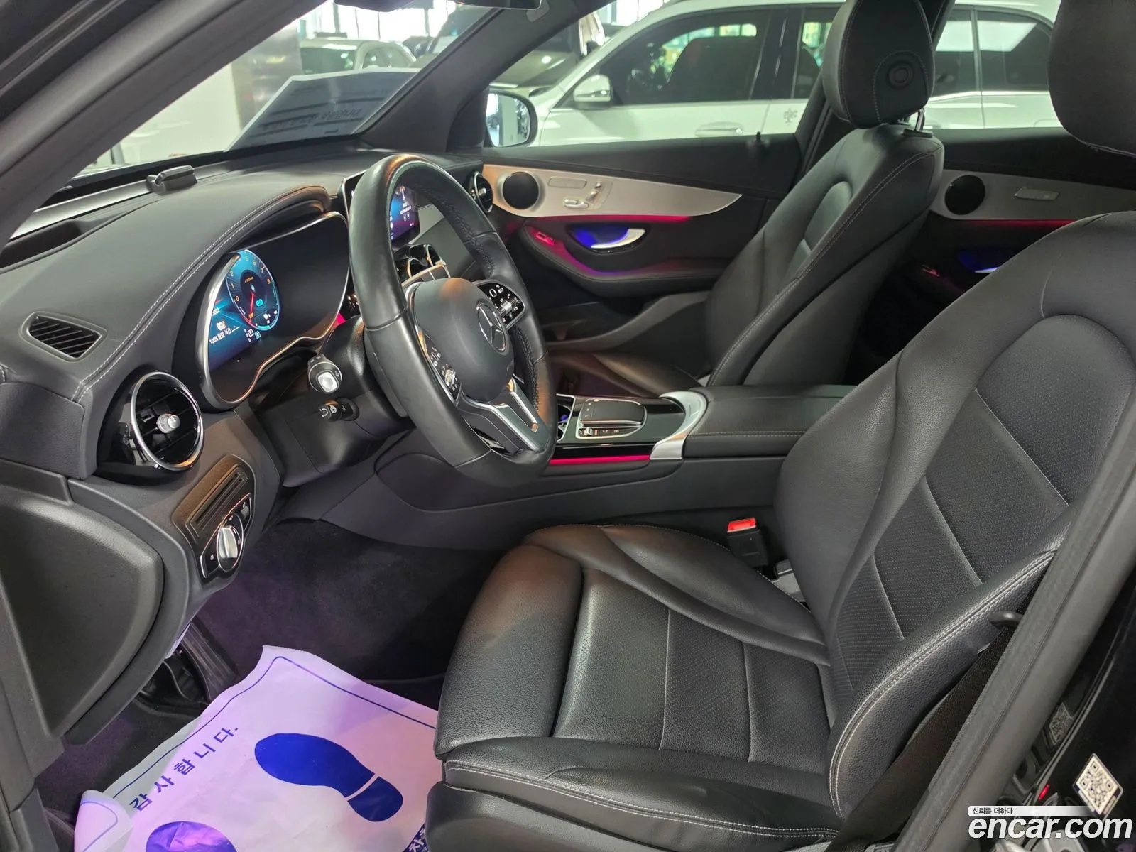 Mercedes-Benz GLC-Class X253 2021 — 10