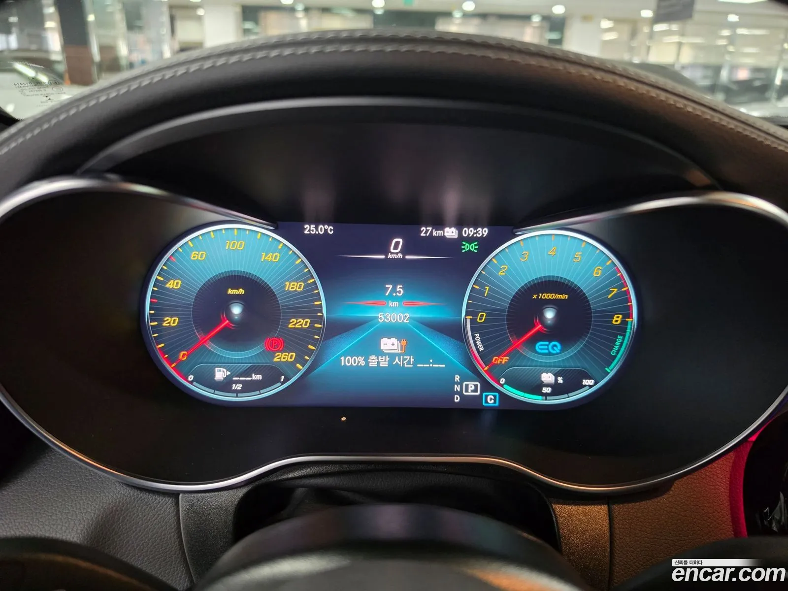 Mercedes-Benz GLC-Class X253 2021 — 17
