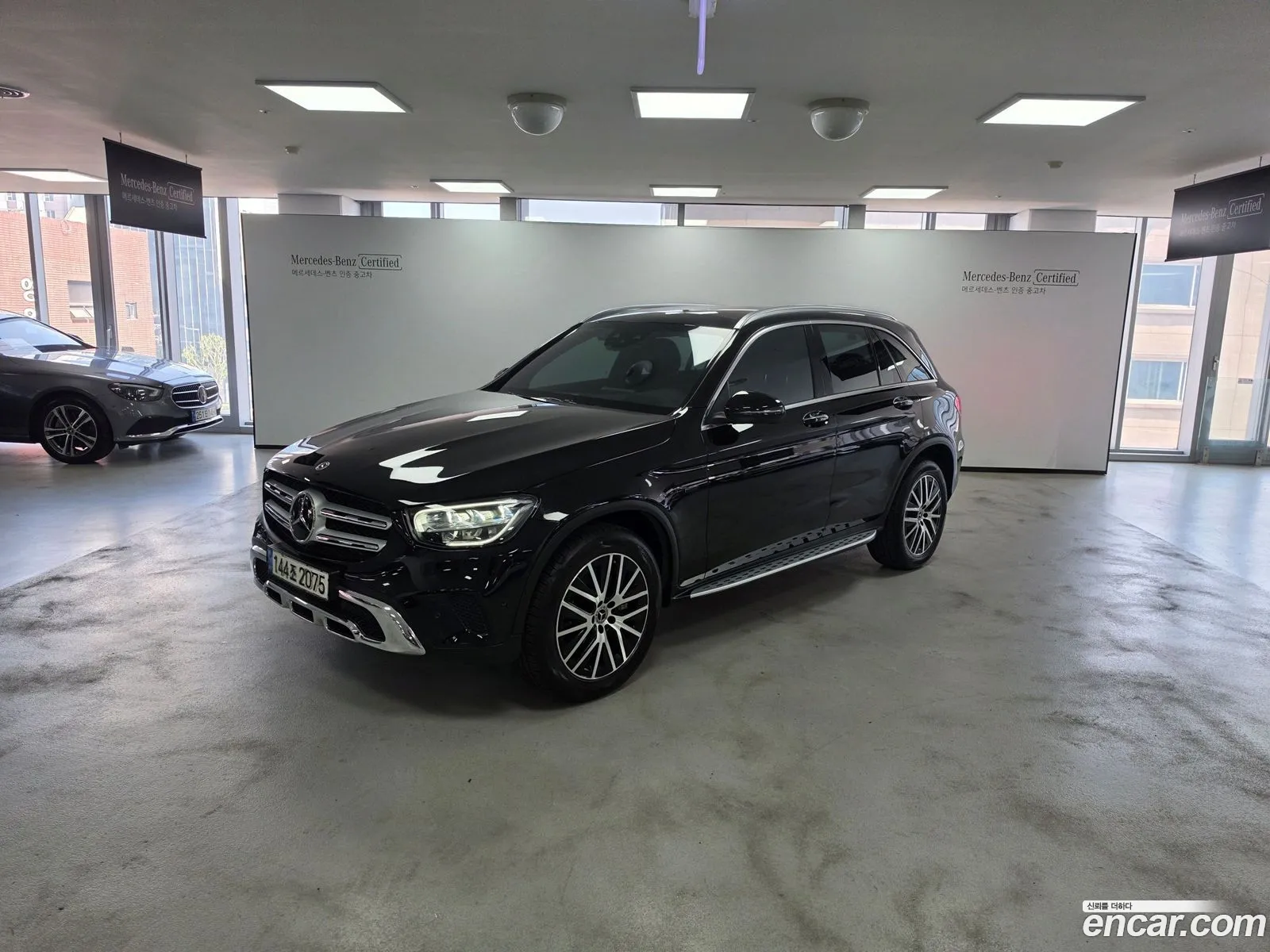 Mercedes-Benz GLC-Class X253 2021 — 12