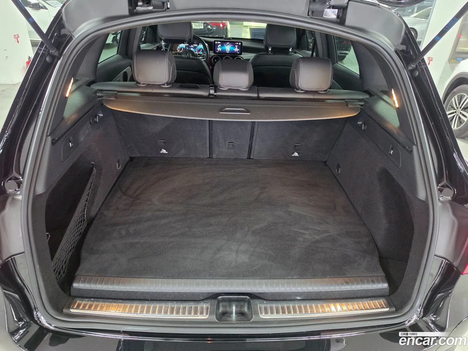 Mercedes-Benz GLC-Class X253 2021 — 15