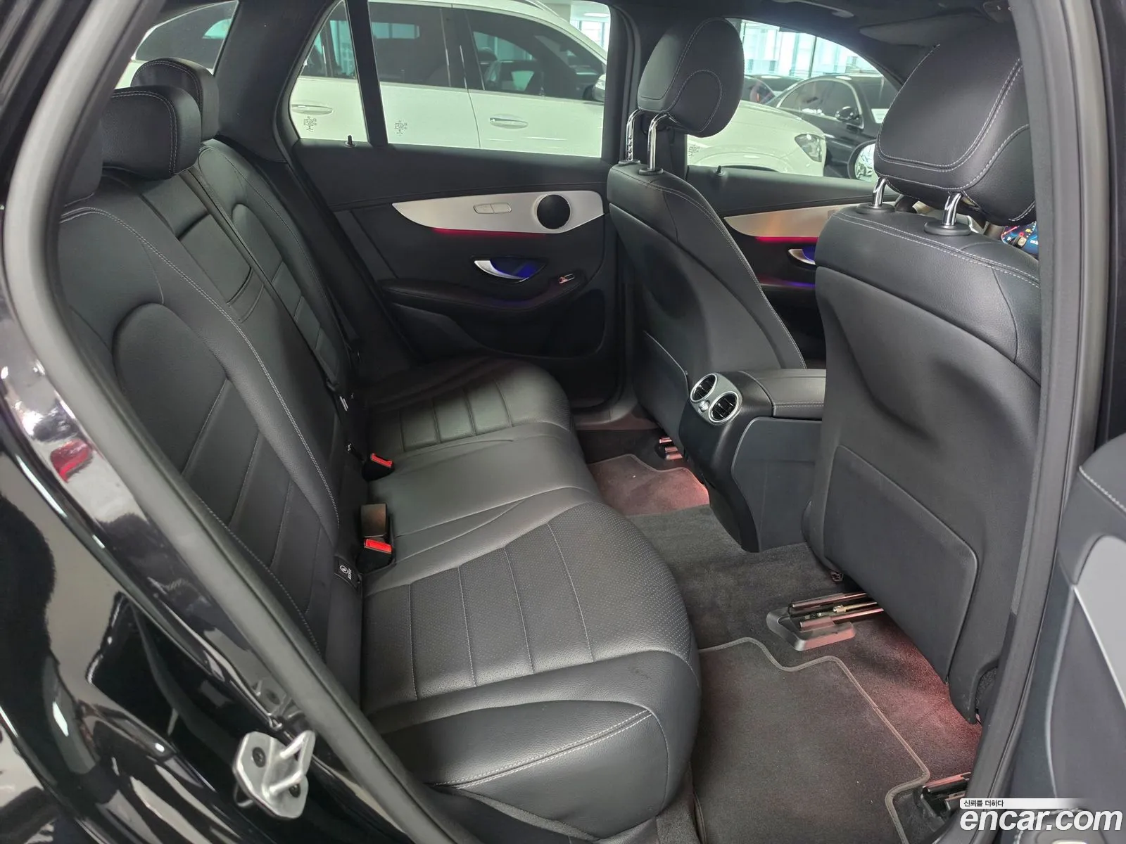 Mercedes-Benz GLC-Class X253 2021 — 3