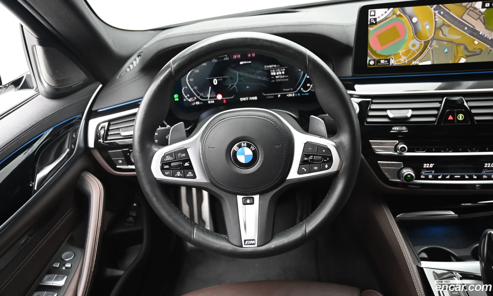 BMW 5 Series 2021 WBA51AG06MCH13374 — 14