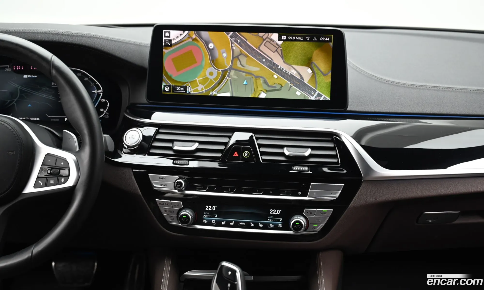 BMW 5 Series 2021 WBA51AG06MCH13374 — 10