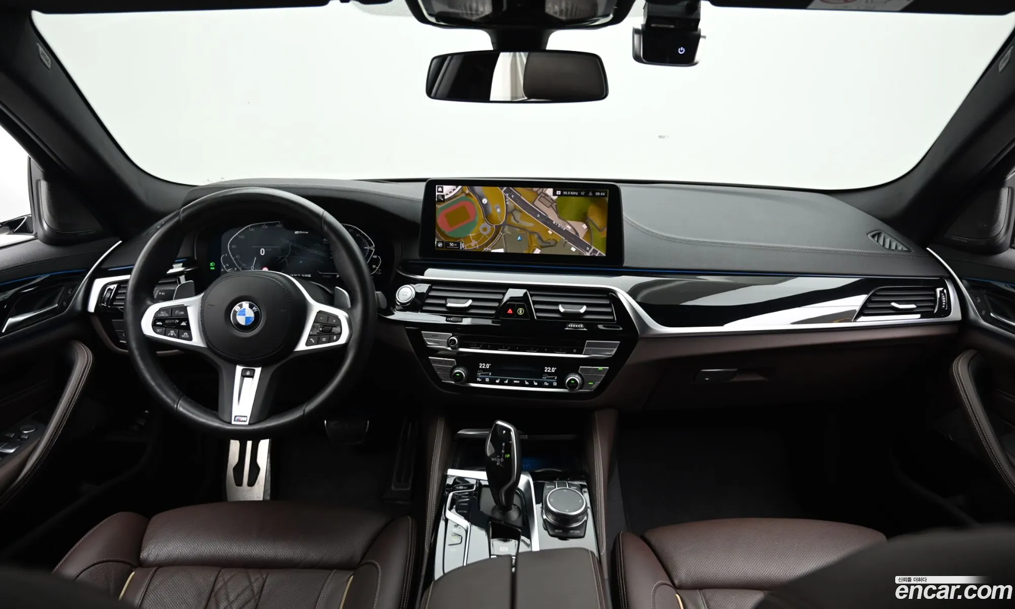 BMW 5 Series 2021 WBA51AG06MCH13374 — 11